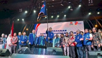 AIA Aklamasi Pimpin HNSI Sulsel, Siap Perjuangkan Kesejahteraan 500 Ribu Nelayan