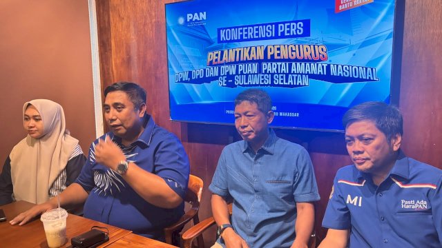 Zulkifli Hasan Bakal Lantik 5000 Pengurus PAN Se Sulael&nbsp;
