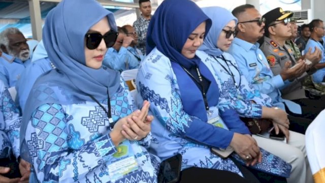 Ketua DPRD Sulsel Hadiri Pembukaan PENAS XVII di Gorontalo, Dorong Penguatan Sektor Pertanian dan Perikanan
