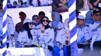 Riuh Stadion Ganggawa, Semangat Pelajar Warnai Pembukaan PORSENIJAR PGRI Sulsel 2026