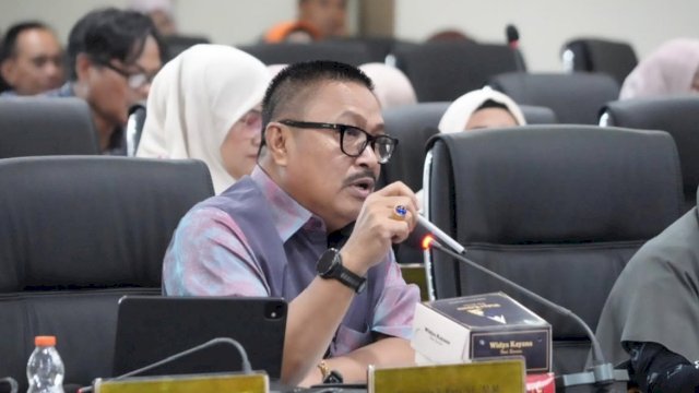 Perkuat Tata Kelola Aset, Pansus DPRD Sulsel Bahas Revisi Perda Pengelolaan Barang Milik Daerah