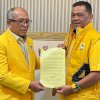 Golkar Pinrang Resmi Rekomendasikan Dukungan kepada Ilham Arief Sirajuddin