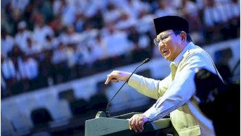 Presiden Prabowo Hadiri Puncak Hari Koperasi ke-79, Tegaskan Koperasi Pilar Ekonomi Rakyat