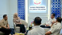 DPRD Sulsel dan Kanwil Ditjenpas Perkuat Sinergi, Dorong Sistem Pemasyarakatan Lebih Humanis