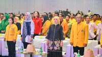 Ketua DPRD Sulsel Hadiri Pembukaan Musda XI Golkar, Tegaskan Pentingnya Konsolidasi untuk Pembangunan Daerah