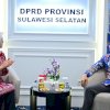 Ketua DPRD Sulsel Terima Audiensi DPN ADKASI, Perkuat Sinergi Legislatif Jelang Rakorwil Sulawesi 2026