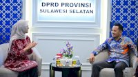 Ketua DPRD Sulsel Terima Audiensi DPN ADKASI, Perkuat Sinergi Legislatif Jelang Rakorwil Sulawesi 2026