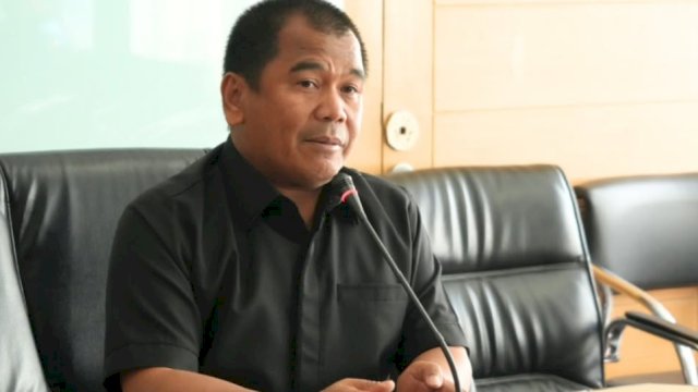 Rahman Pina Pimpin Rapat Konsultasi DPRD Sulsel, Matangkan Persetujuan Ranperda Pertanggungjawaban APBD 2025