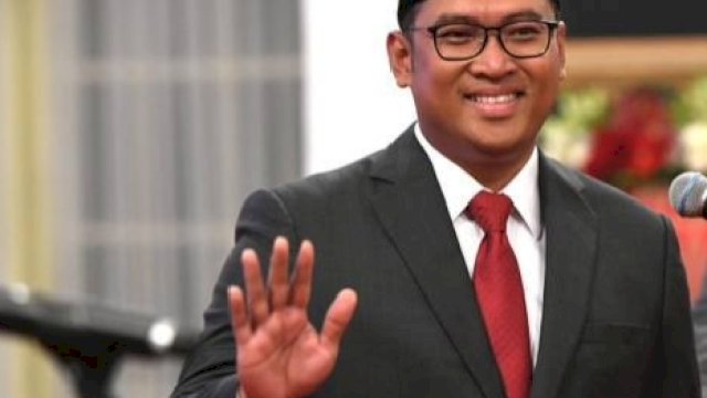 Prabowo Tunjuk Sudaryono Pimpin Badan Gizi Nasional