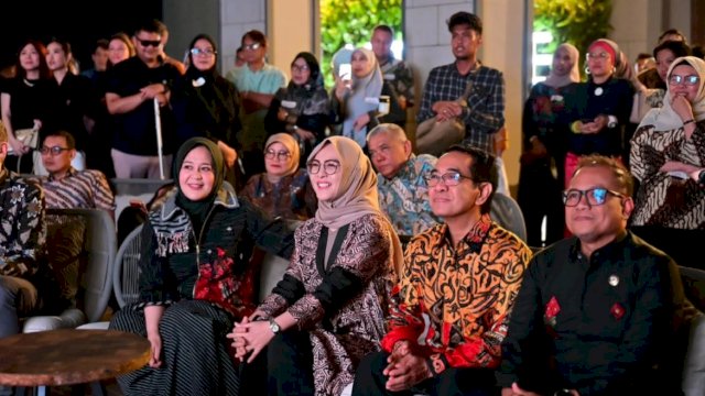 Ketua dan Wakil Ketua DPRD Sulsel Hadiri Rakorwil ADKASI Sulawesi, Dorong Penguatan Peran DPRD dalam Revisi UU Pemerintahan Daerah