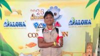 Gebrak Panggung Dunia, Putra Asal Majene Raih Gelar Grand Champion ALOHA di Panama