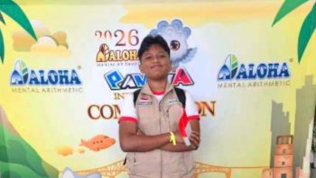 Gebrak Panggung Dunia, Putra Asal Majene Raih Gelar Grand Champion ALOHA di Panama