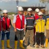 Andi Iwan Darmawan Aras Tinjau Pembangunan Stadion Sudiang, Target Rampung 2027