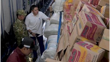 Hari Kelima Pascabencana, Pemerintah Kembali Kirim 65 Ton Logistik ke NTT atas Instruksi Presiden Prabowo