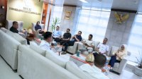 Banggar DPRD Sulsel Bahas Tindak Lanjut Konsultasi MYP 2027-2030