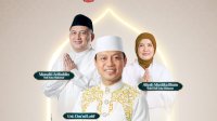 Maulid Akbar Pesisir Makassar Digelar di Paotere, Ustaz Das&rsquo;ad Latif Jadi Penceramah