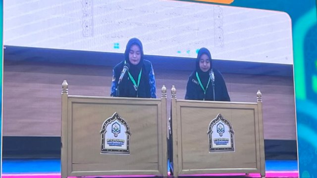 14 Tim Bersaing di Babak Penyisihan Haflah Tilawah MTQ VIII KORPRI Nasional 2026 di Pangkep