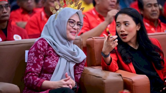 Ketua DPRD Sulsel Hadiri Rakerda SOKSI, Konsolidasi Organisasi Soroti Transformasi Ekonomi dan Demokrasi