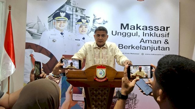 Wali Kota Appi Kerahkan OPD Atasi Krisis Air Bersih, 12.939 Warga Sudah Terima Bantuan