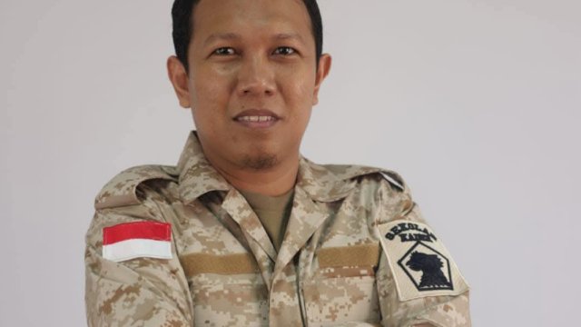 Tak Duduk di DPRD, Kader GMD Muzakkir Bawa Kelangkaan BBM-LPG Sulsel ke Mensesneg