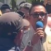 Temui Massa Aksi, Patudangi: Semua Fraksi Sudah Meminta Segera Lunasi Lahan Stadion Sudiang