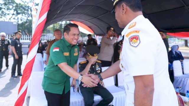 Sufriadi Arif: HUT ke-81 TNI Jadi Momentum Rawat Sejarah Perjuangan