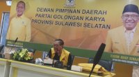 Korbid Kepartaian Golkar Sulsel Matangkan Juknis Musda hingga Program &ldquo;Ayo Bergolkar&rdquo;