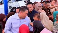 Andi Iwan Dampingi Kepala BGN Resmikan 480 SPPG 3T di Takalar