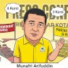 Appi di Persimpangan Golkar-Demokrat, Antara Basis Politik dan Jalan Menuju Pilkada Makassar