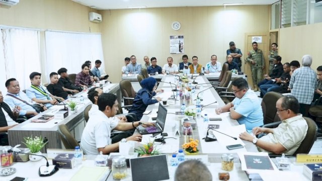 Komisi D DPRD Sulsel Panggil Pertamina dan PLN, Distribusi Energi Jadi Sorotan