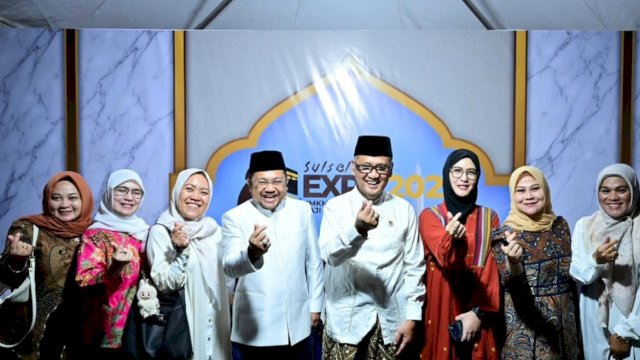Rachmatika Dewi: Sulsel Expo 2026 Jadi Momentum Perkuat UMKM dan Ekonomi Haji Umrah