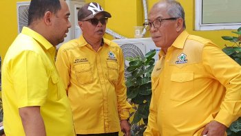 IAS Ubah Strategi Golkar Sulsel, Tak Sekadar Menang Pemilu tetapi Bidik Tambahan 50 Persen Kursi