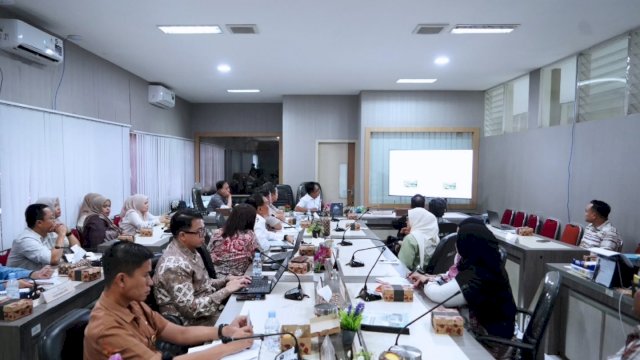 Pansus DPRD Sulsel Dalami Mekanisme Penerimaan Daerah dari Keuntungan Bersih Pemegang IUPK