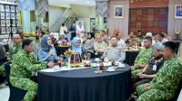 Aklamasi dalam Sejam, Andi Abd. Waris Halid Kembali Pimpin IKAFIBRA Unhas