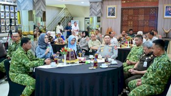 Presma PTKIN Se-Indonesia Datang ke Istana Negara, Stafsus Jokowi Mengapresiasi