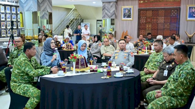 Ketua DPRD Hadiri Forum Silaturahmi Forkopimda dan Perguruan Tinggi