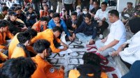 Sukses Raih WTP, Muh. Saleh Serahkan Ranperda Pertanggungjawaban APBD 2023
