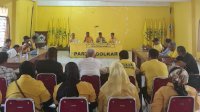 Usman Marham Turun Kawal Musda Golkar Pinrang dan Enrekang, Pastikan Konsolidasi Sesuai Juklak