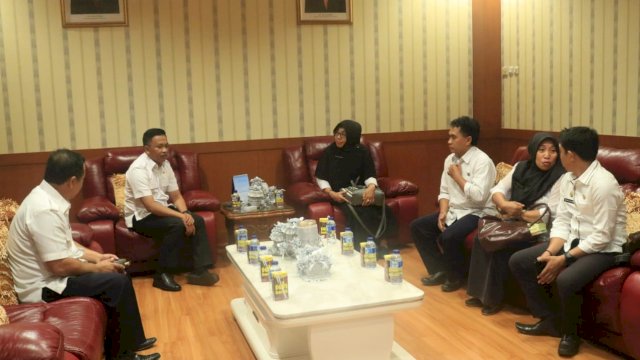 Pemda Tojo Una-Una Belajar Ke Pemda Bantaeng