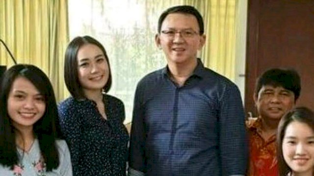 Camer Ahok, Bantah Putrinya Menikah 15 February