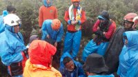 Dikabarkan Hilang, 9 Pendaki Ditemukan Lemas