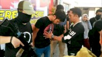 Selundupkan Sabu-Sabu 5 Kg, Warga Sidrap Tewas Ditembak Polisi