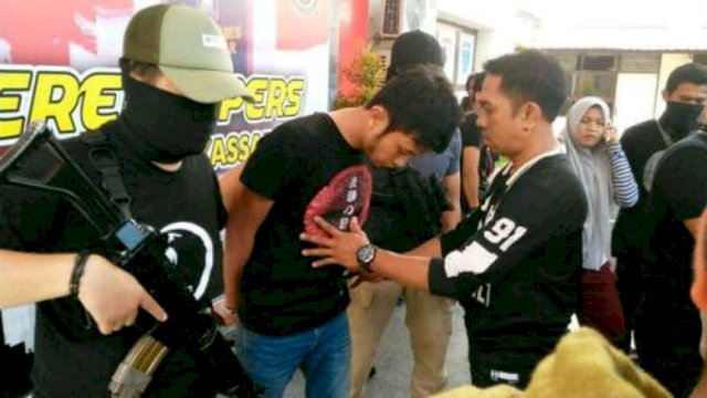 Selundupkan Sabu-Sabu 5 Kg, Warga Sidrap Tewas Ditembak Polisi
