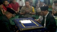 Tersandung Kasus Korupsi ATK, Pria Ini Nikah Dimasjid Polrestabes