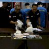 BNNP Ringkus 3 Orang Beserta Narkoba Sabusabu 4 kg Siap Edar Dikamar Hotel