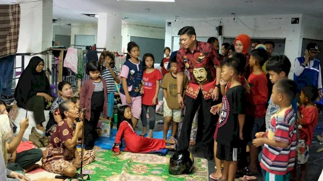 Bupati Gowa Beri Izinkan Libur Bagi Sekolah yang Terkena Bencana