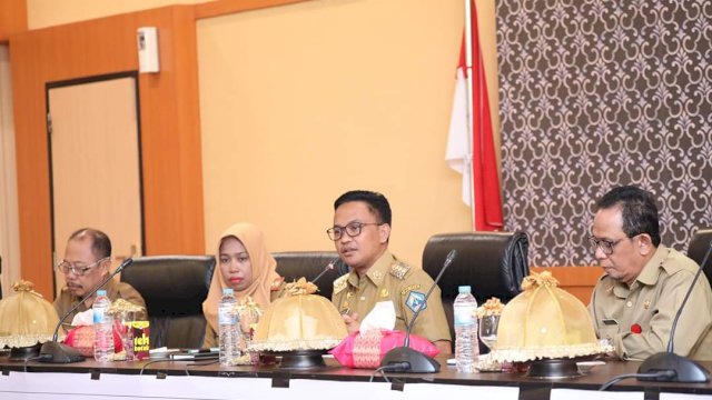 Wujudkan Penilaian Kinerja yang Berkeadilan, Pemkab Bantaeng Gelar Sosialisasi Aplikasi Berbasis Elektronik