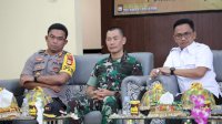 Buka FGD Tiga Pilar, Bupati Bantaeng Tegaskan Aparat Negara Jaga Netralitas.