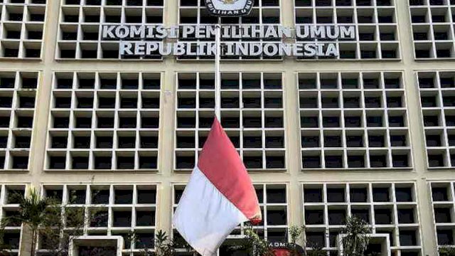 Ditolak Silon KPU, 14 Balon Anggota DPD Asal Sulsel Dinyatakan BMS