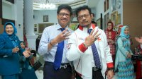 Adu Strategi, SYL ke Jokowi, IYL ke Prabowo, Siapa Jago?